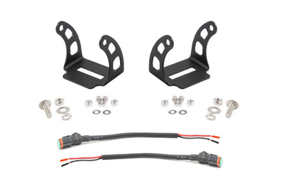 Diode Dynamics SS3 Backlit Universal Bracket Kit (Pair) DD7188P DD7188P User 1