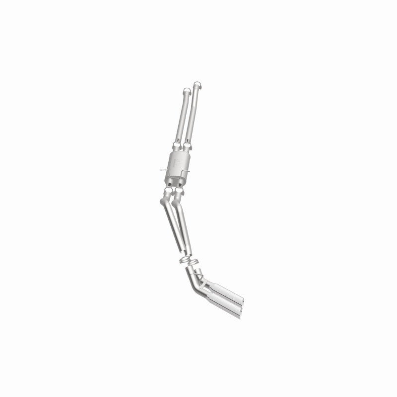 MagnaFlow Ford F-150 Street Series Cat-Back Performance Exhaust System 15772 360 Degree Image Set