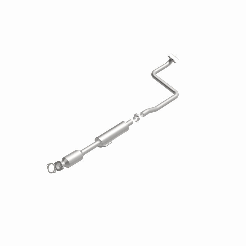 Magnaflow Conv DF 2017-2019 Hyundai Elantra L4 OEM Underbody Single (Not for Sale In California) 280039 280039 360 Degree Image Set