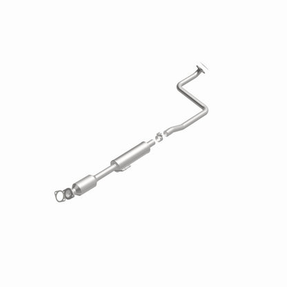 Magnaflow Conv DF 2017-2019 Hyundai Elantra L4 OEM Underbody Single (Not for Sale In California) 280039 280039 360 Degree Image Set