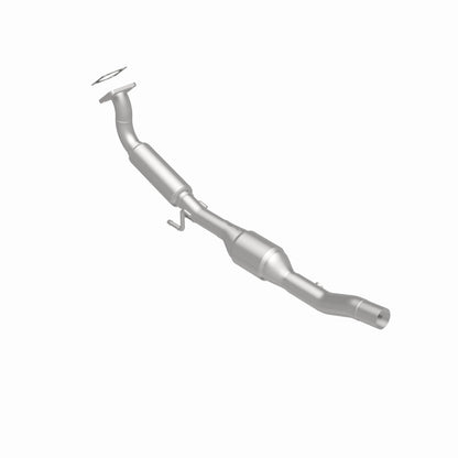 MagnaFlow Volkswagen California Grade CARB Compliant Direct-Fit Catalytic Converter 4481613 360 Degree Image Set