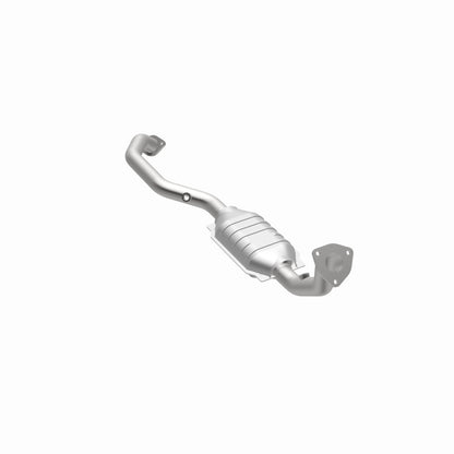 MagnaFlow HM Grade Federal / EPA Compliant Direct-Fit Catalytic Converter 23634 360 Degree Image Set