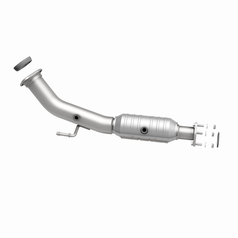 MagnaFlow Honda Civic OEM Grade Federal / EPA Compliant Direct-Fit Catalytic Converter 49185 360 Degree Image Set