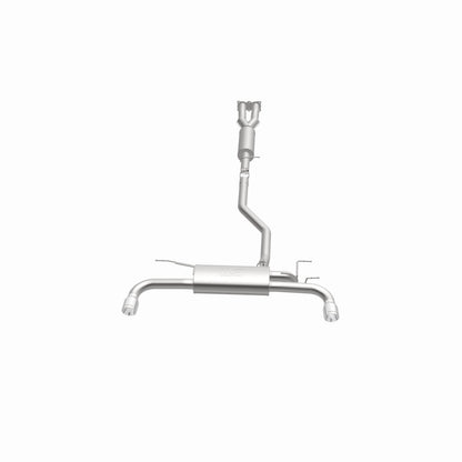 MagnaFlow Land Rover LR2 Street Series Cat-Back Performance Exhaust System 15576 360 Degree Image Set