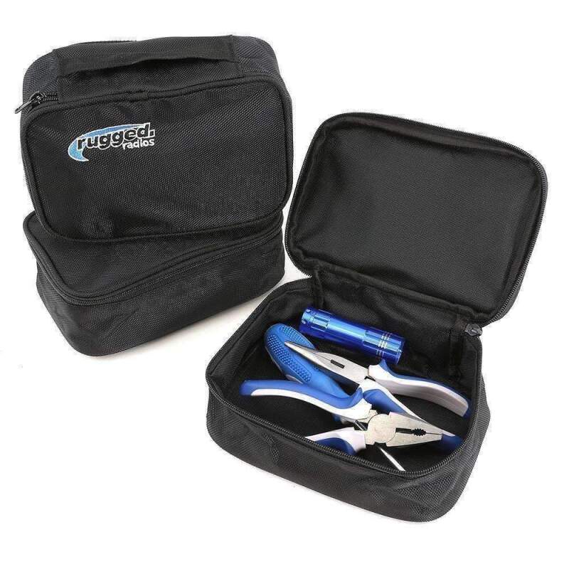 Rugged Radios Packing Cube Bag for Tools Cables Accessories and More CUBE CUBE Photo - Primary