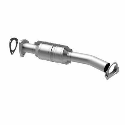 MagnaFlow Suzuki OEM Grade Federal / EPA Compliant Direct-Fit Catalytic Converter 49812 360 Degree Image Set