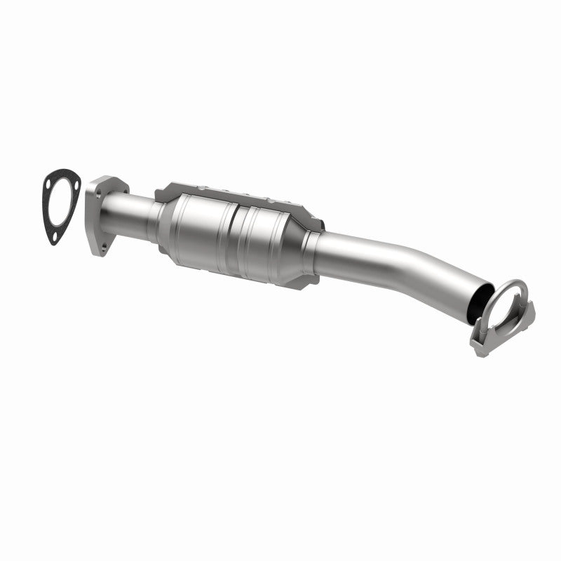 MagnaFlow Suzuki OEM Grade Federal / EPA Compliant Direct-Fit Catalytic Converter 49812 360 Degree Image Set