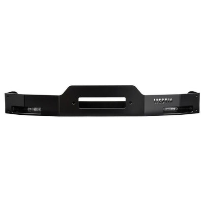 Westin 2016-2018 Toyota Tacoma MAX Winch Tray - Black 46-23885 46-23885 Photo - Unmounted