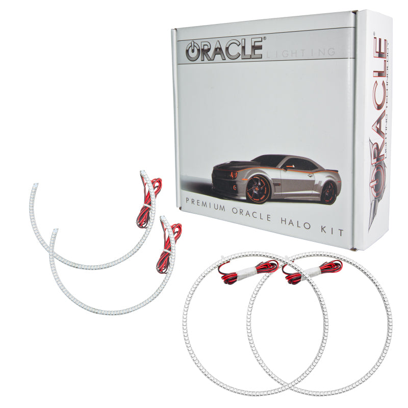 ORACLE Lighting Oracle Dodge Ram 06-08 LED Halo Kit - White 2236-001 2236-001 User 4