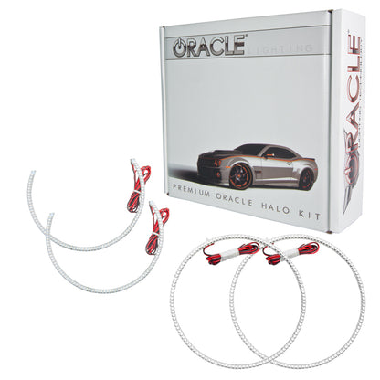 ORACLE Lighting Oracle Dodge Ram 06-08 LED Halo Kit - White 2236-001 2236-001 User 4