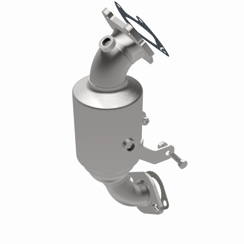 MagnaFlow Ram OEM Grade Federal / EPA Compliant Manifold Catalytic Converter 22-191 360 Degree Image Set