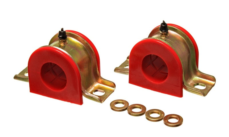 Energy Suspension UNIVERSAL SWAY BAR BUSHING SET 1 3/16" DIA. 0BPKF 9.5184R Photo - Primary
