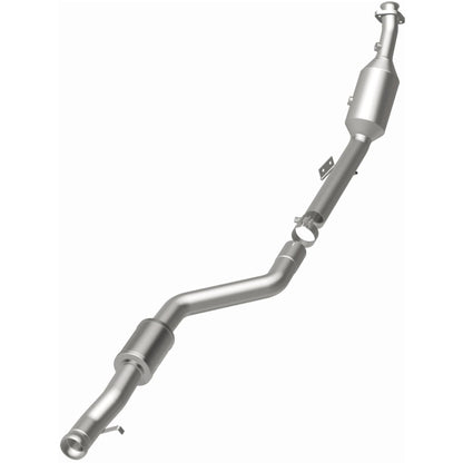 MagnaFlow Mercedes-Benz OEM Grade Federal / EPA Compliant Direct-Fit Catalytic Converter 21-570 Photo - out of package