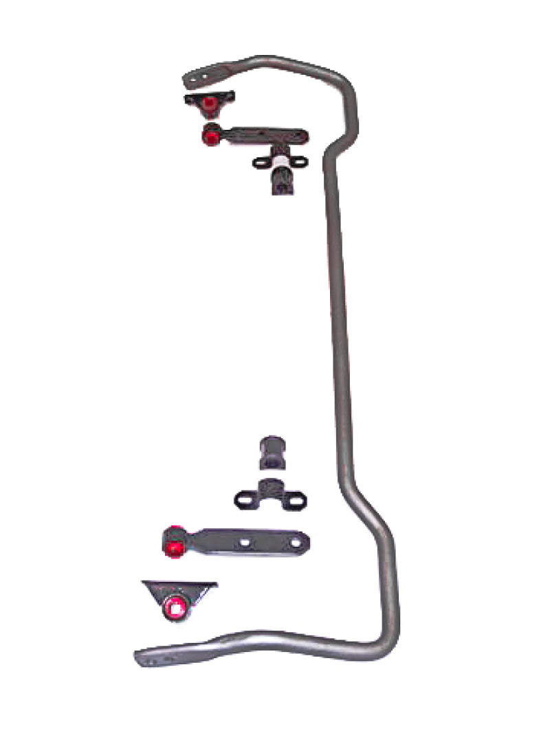 Hellwig 05-14 Ford Mustang Solid Chromoly 1in Rear Sway Bar 6805 6805 Photo - Primary