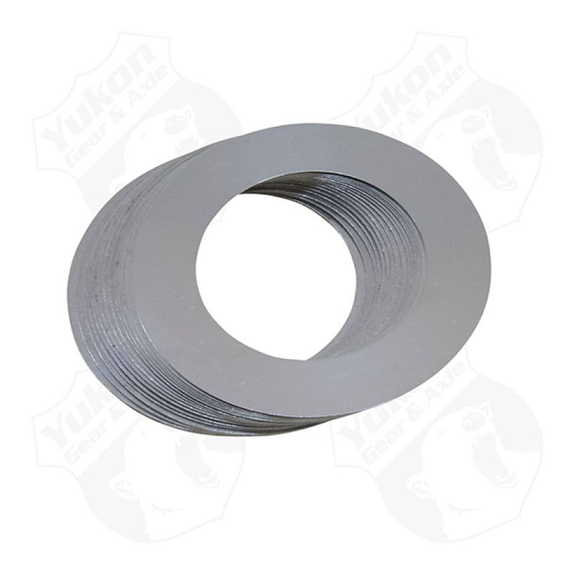 Yukon Gear & Axle Yukon Gear Eaton Positraction Shim Kit For 9.5in GM YPKGM9.5-PC-SHI YPKGM9.5-PC-SHI Photo - Primary