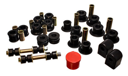 Energy Suspension Hyper-Flex System Black Chrysler Prowler All 2001-2002 5.18113G Photo - Primary