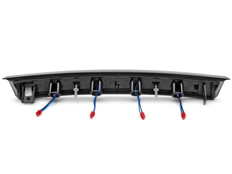 Raxiom 99-04 Ford Mustang Excluding 03-04 Cobra LED Third Brake Light (Smoked) 49136 49136 Photo - Close Up