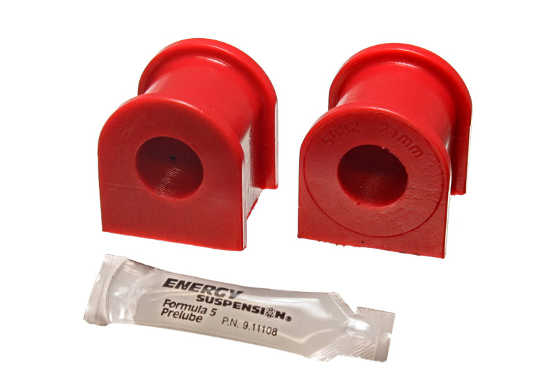 Energy Suspension Sway Bar Bushing Set Red Scion Tc All 2005-2007 8.5131R Photo - Primary