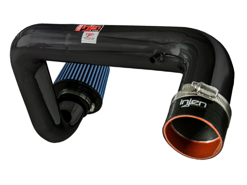 Injen 97-01 Integra Type R Black Cold Air Intake *Special Order* RD1425BLK RD1425BLK Photo - Primary
