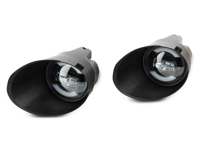 Raxiom 07-13 Toyota Tundra Axial Series LED Fog Lights TU16255 TU16255 Photo - Close Up