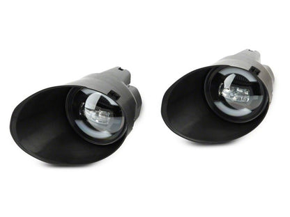 Raxiom 07-13 Toyota Tundra Axial Series LED Fog Lights TU16255 TU16255 Photo - Close Up