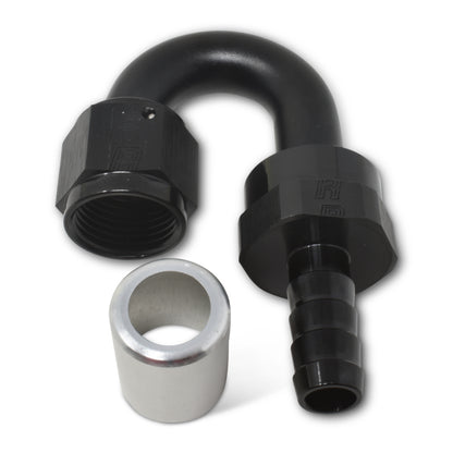 Russell Performance -12 AN Proclassic Crimp 180 Degree End (O.D. 0.950) 610693 610693 Photo - out of package