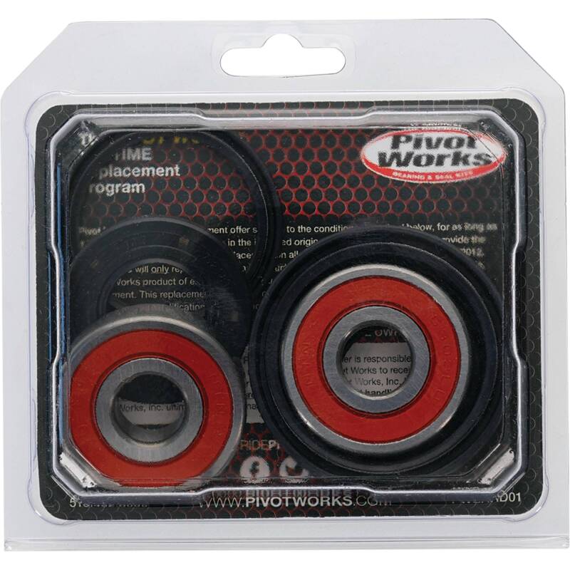 Pivot Works Pw Premium Wheel Bearing 25-1311-P 25-1311-P Photo - Primary
