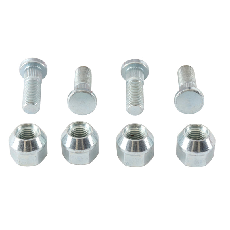 All Balls Racing 04-05 Arctic Cat 400 DVX Wheel Stud & Nut Kit Rear 85-1040 85-1040 Photo - Primary