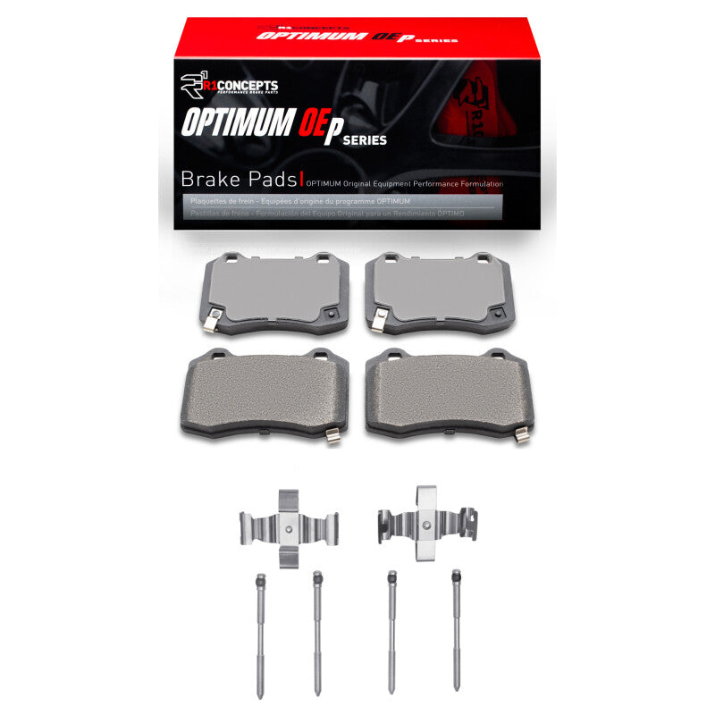 R1 Concepts RNC Optimum OE Brake Pads Brakes, Rotors & Pads Brake Pads - OE main image