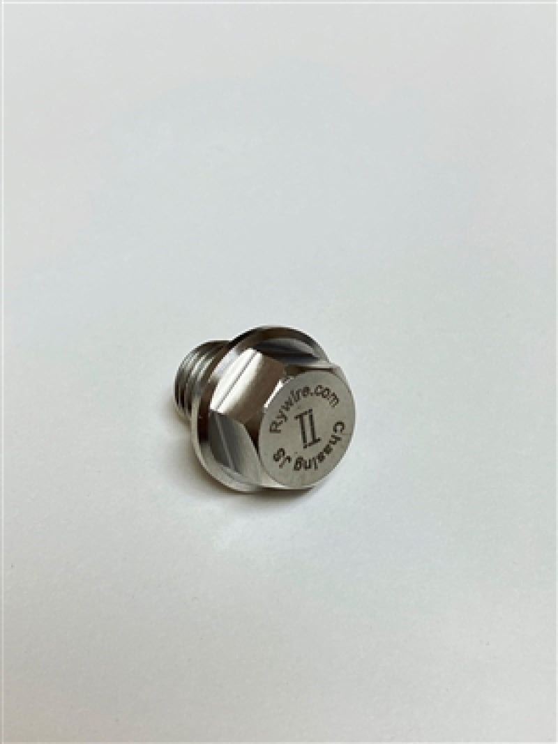 Rywire VTec Pressure Delete Bolt - Titanium RY-TI-VTEC-BOLT RY-TI-VTEC-BOLT User 1