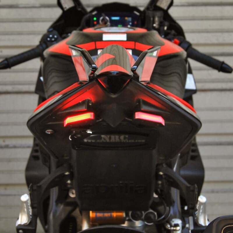 New Rage Cycles NEW Fender Eliminator Lights Lights Corner main image