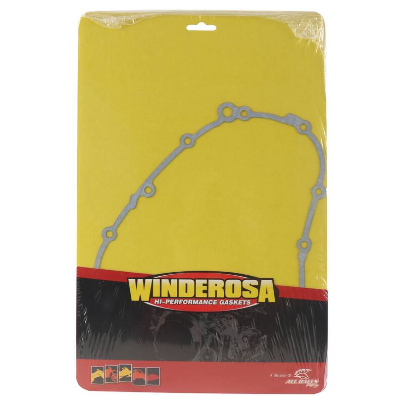 Vertex Pistons Vertex Gaskets 15-16 Yamaha FJ09 Inner Clutch - Side Cover Gasket Kit 332021 332021 Photo - Primary