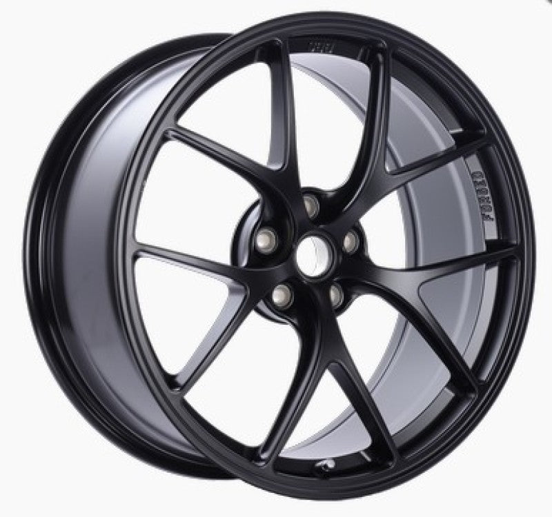 BBS FI 20x8.75 5x114.3 ET44 CB67 Satin Black Wheel FI025BS FI025BS User 1