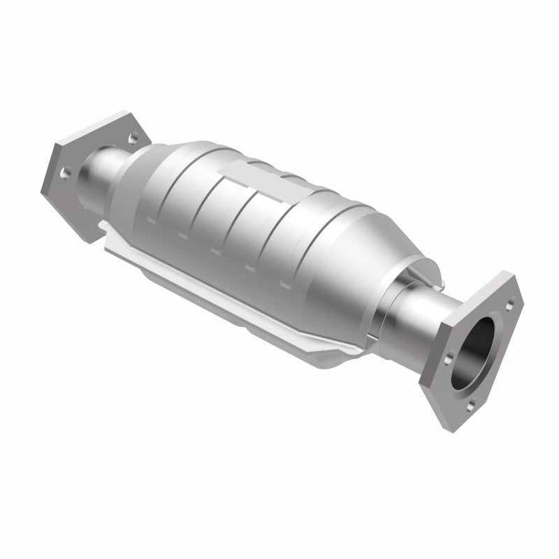 MagnaFlow Volkswagen Rabbit Standard Grade Federal / EPA Compliant Direct-Fit Catalytic Converter 22926 360 Degree Image Set