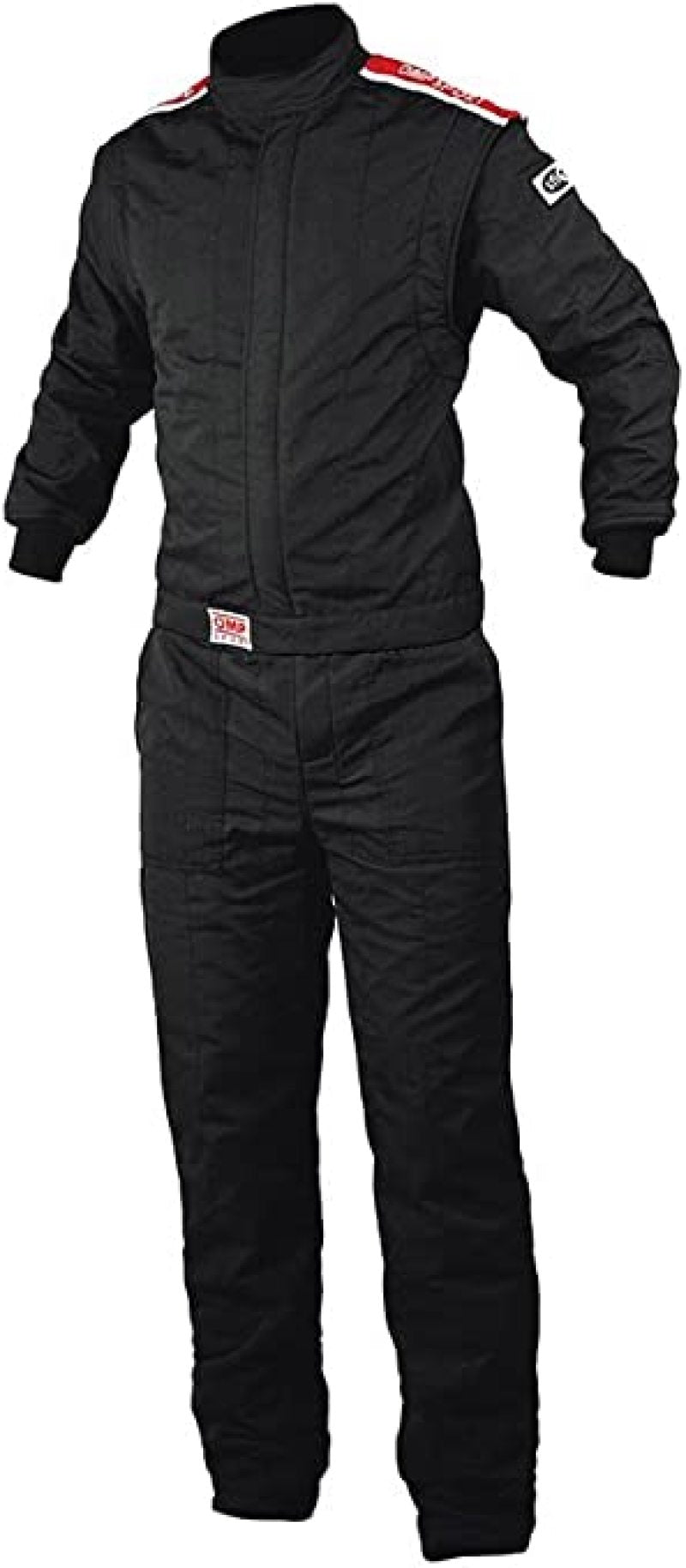 OMP Sport Suit Black Large OMPIA01848071L IA01848071L Photo - Primary