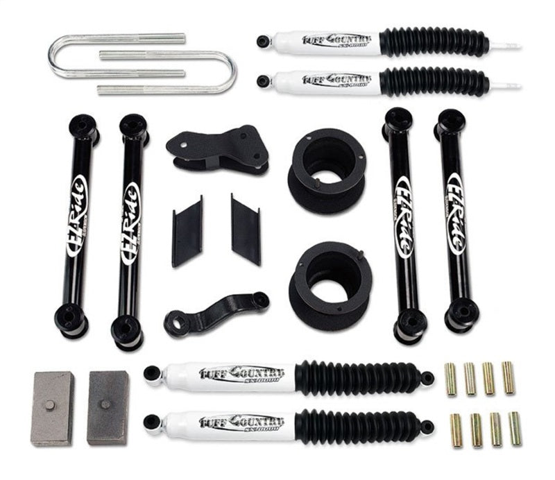 Tuff Country 07-08 Dodge Ram 2500 4X4 6in Lift Kit (Fits 7/1/07 & Later No Shocks) 36021 36021 Photo - Primary