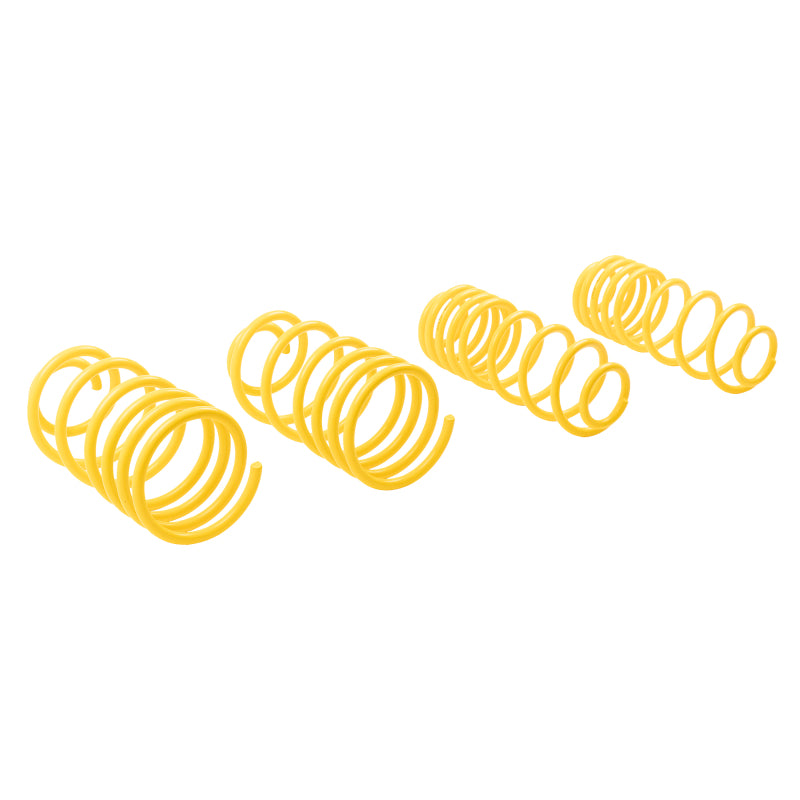 ST Sport-tech Lowering Springs VW Jetta IV Sedan 66206 66206 Photo - Primary