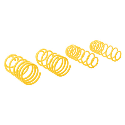ST Sport-tech Lowering Springs VW Jetta IV Sedan 66206 66206 Photo - Primary