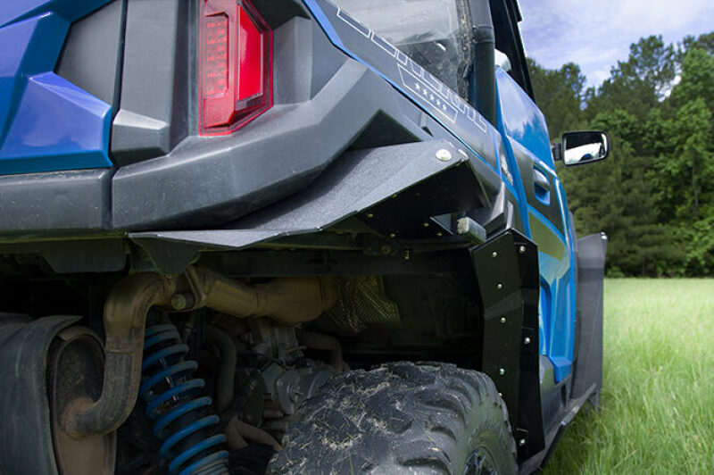 Seizmik 16-23 Polaris General 1000/ 4 HDPE Fender Flares Kit - Black 67-10008KIT 67-10008KIT Photo - Primary