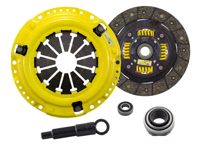 ACT XT Clutch Kit Performance Street Honda Civic SI L4 89-89 HC6-XTSS Photo - Primary