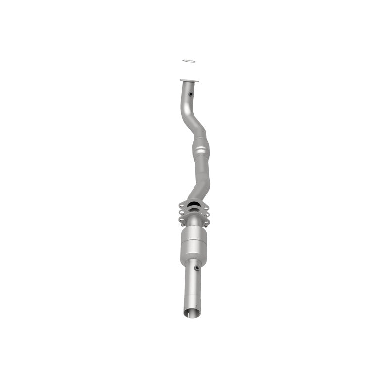 MagnaFlow California Grade CARB Compliant Direct-Fit Catalytic Converter 447282 360 Degree Image Set