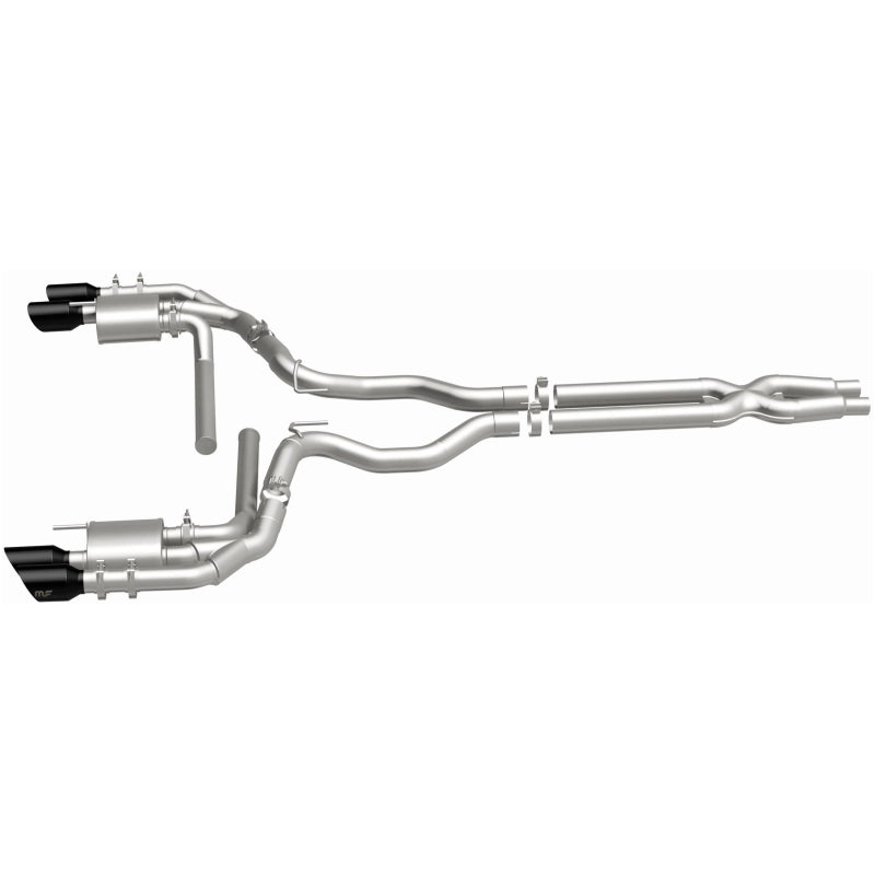 Magnaflow 18-21 Ford Mustang 5.0L V8 NEO Cat-Back Exhaust System 19579 19579 Photo - out of package