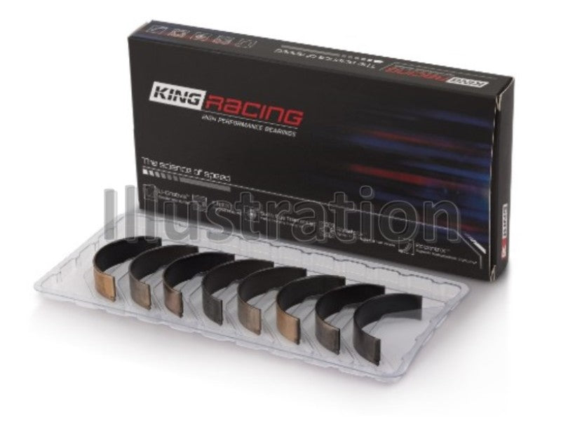 King Engine Bearings King Mitsubishi 4G94 (Size 0.26) Connecting Rod Bearing Set CR4607XP.026 CR4607XP.026 User 1