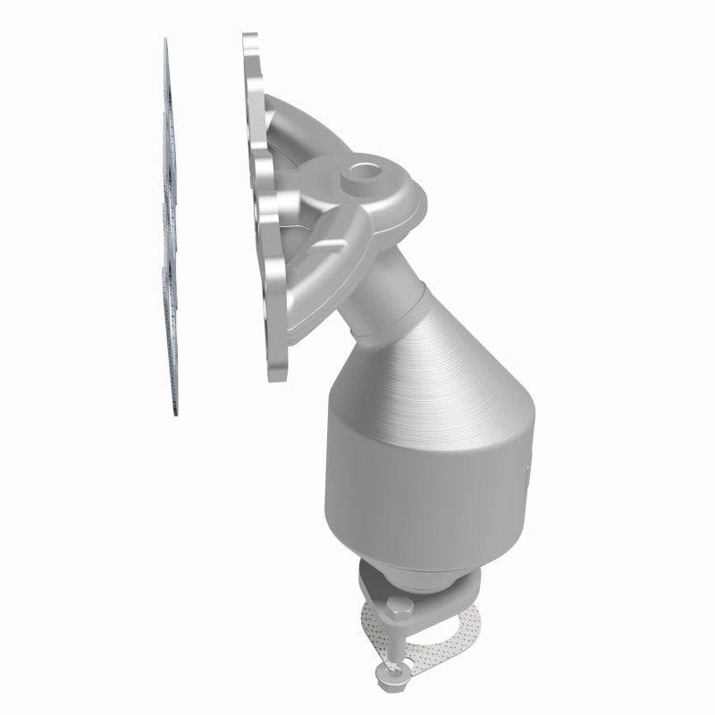 MagnaFlow HM Grade Federal / EPA Compliant Manifold Catalytic Converter 50318 360 Degree Image Set