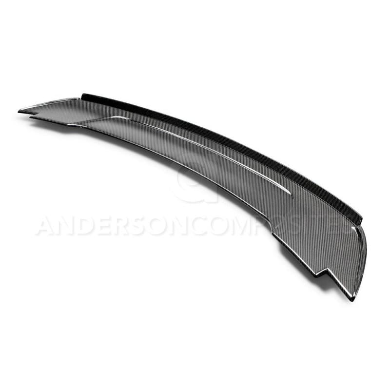 Anderson Composites 15-16 Ford Mustang Type-ST Rear Spoiler (Use Stock Mounting) AC-RS15FDMU-ST AC-RS15FDMU-ST Photo - Primary