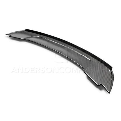 Anderson Composites 15-16 Ford Mustang Type-ST Rear Spoiler (Use Stock Mounting) AC-RS15FDMU-ST AC-RS15FDMU-ST Photo - Primary