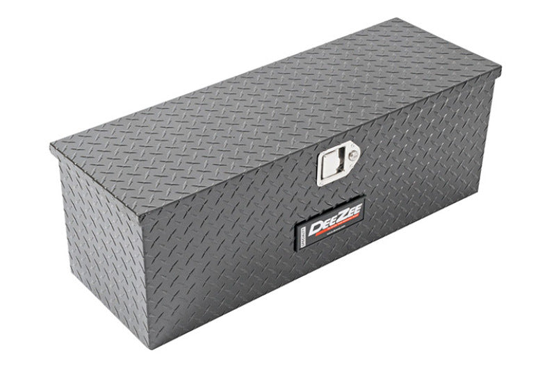 Dee Zee Deezee Universal Tool Box - Specialty Chest Black BT 35InX12InX12 1/2In M207 M207 User 1