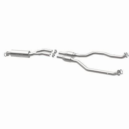 MagnaFlow Lexus IS250 OEM Grade Federal / EPA Compliant Direct-Fit Catalytic Converter 21-071 360 Degree Image Set
