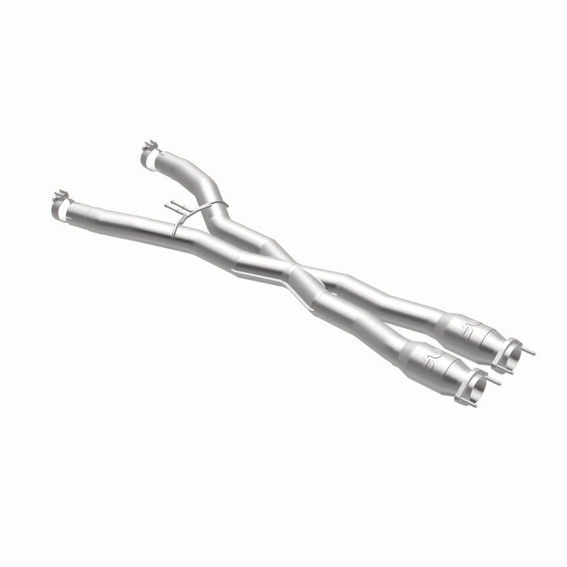 MagnaFlow Chevrolet Corvette OEM Grade Federal / EPA Compliant Direct-Fit Catalytic Converter 21-973 360 Degree Image Set