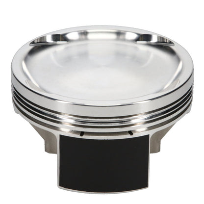 JE Pistons Porsche 996 / 997 3.6L Twin Turbo 100mm Bore -25.5cc Dish 9.4:1 CR - Set of 6 362143 362143 User 5